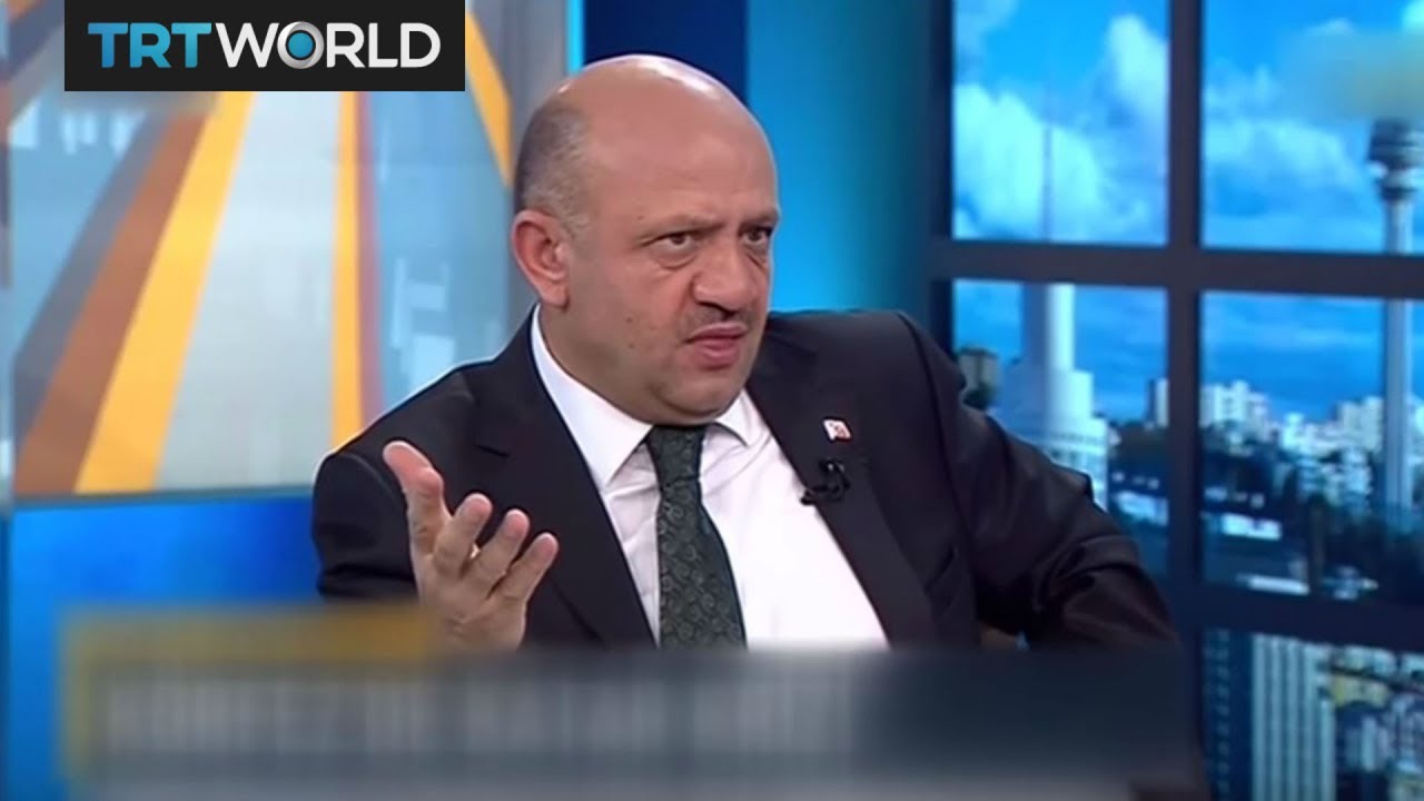 Turkey has no plans to reassess military base in Qatar - minister