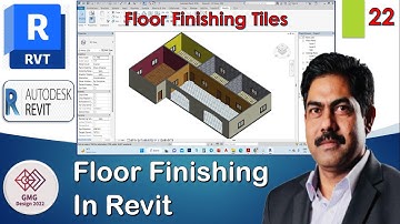 revit floor finishes | revit flooring materials | revit tutorials