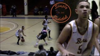 Famous Jayden Foston was TOO SMOOTH for San Francisco! Senior Season Mixtape! Profile