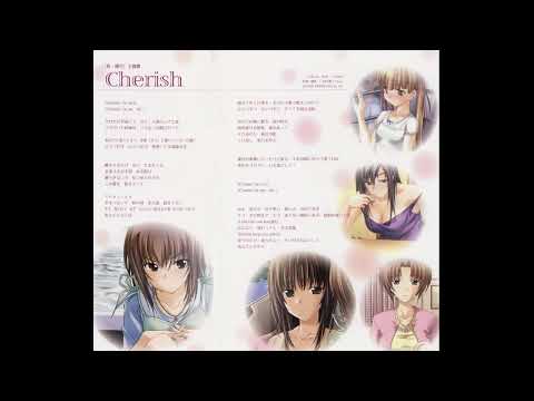 (同人音楽)[I've][真·燐月 Complete Sound Track][01] Cherish (歌詞翻譯繁中字幕)