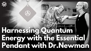 How To Use The Essential Pendant (EMF Protection + Quantum Healing ) with Dr. Russ Newman