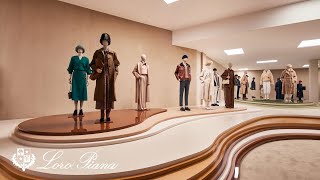 Loro Piana Fall Winter 2023 Press Presentation