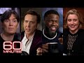 Cillian Murphy, Nicolas Cage, Kevin Hart, Greta Gerwig | 60 Minutes Full Episodes