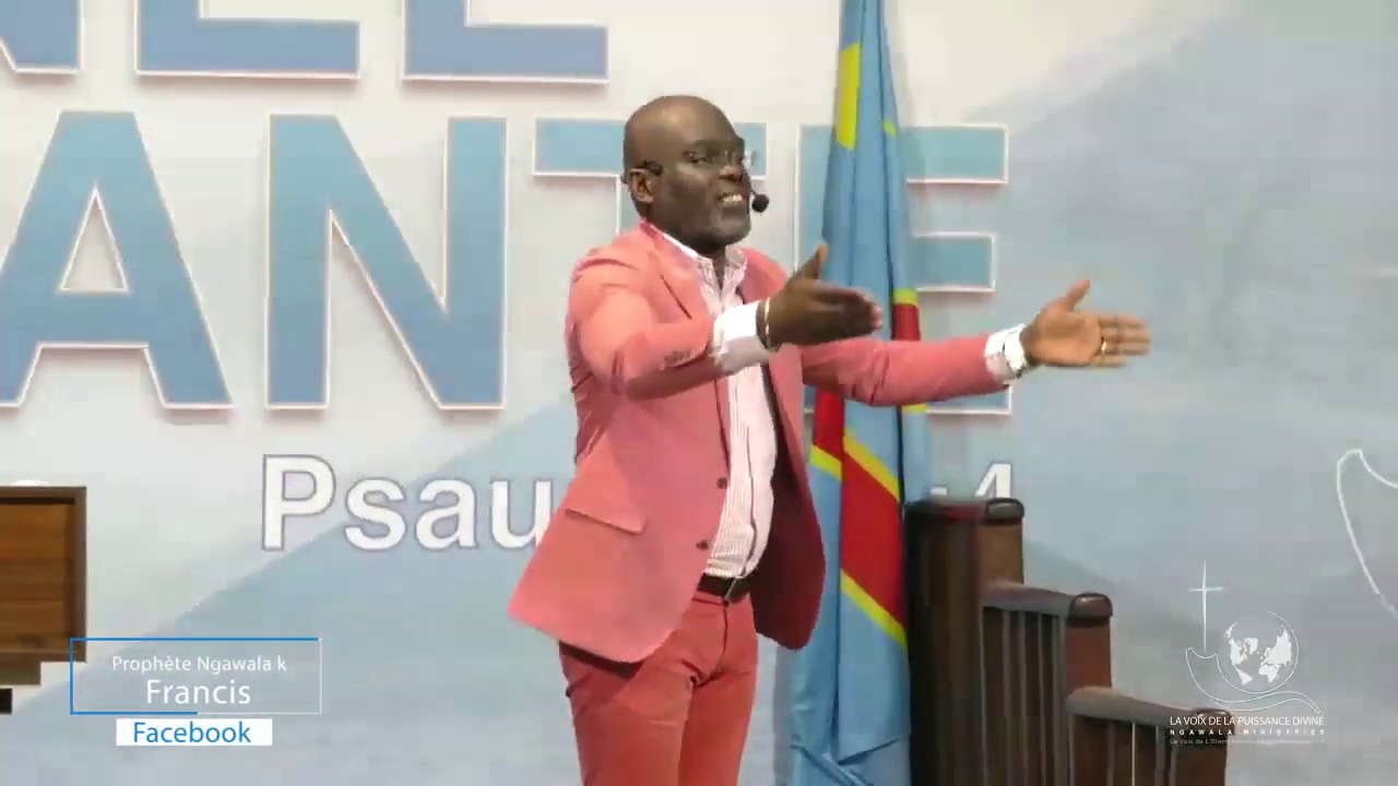 PROPHETE NGAWALA Francis : L'ESPRIT DE LA ROYAUTE