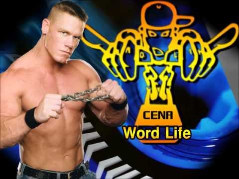 Wwe John Cena 2012 Word Life Theme Song Download Link Youtube