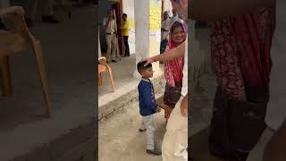 रायबरेली के बछरावां में मतदान केंद्र के निरीक्षण के लिए पहुंचे जननायक Rahul Gandhi