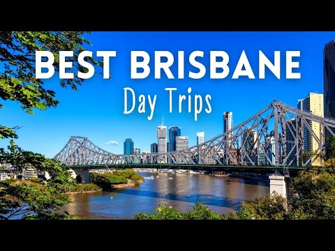 वीडियो: ब्रिस्बेन से शीर्ष दिवस यात्राएं