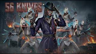 | HIGHLIGHTS Part 76 | 56 Knives - Hero Mode X (HMX) : CrossFire West