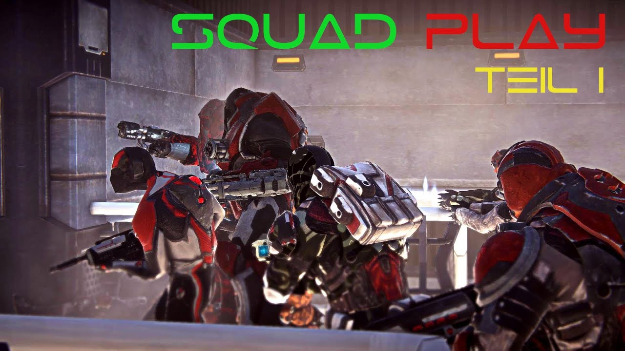 Planetside 2 - Indestructible Phoenix Team [ IPT ] - Squadplay Teil 1 ( German )