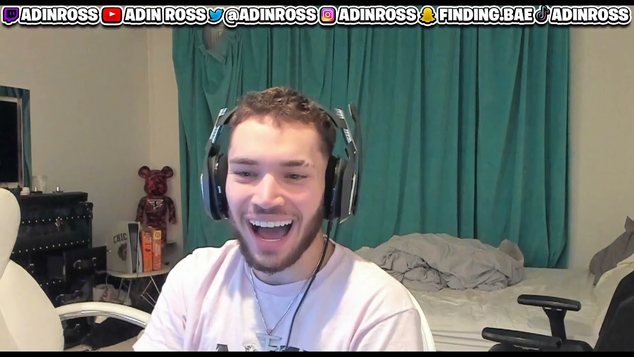 Adin reacts to SSGKOBE new album