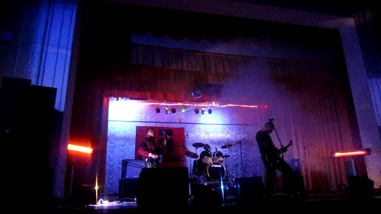 GENOCIDE-We're mad 17.12.2011 ДКМ Марш металла