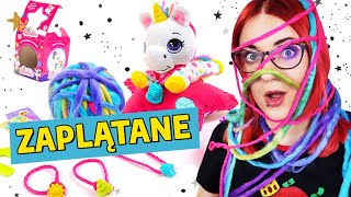 Kłębuszkowe Niespodzianki Diy Słodkie Kotki I Pieski