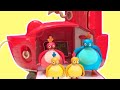 Twirlywoos toys big red boat compilations animals learning