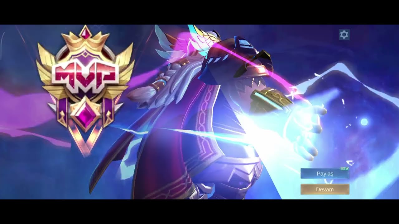 Mobile legends Fr Klasik 