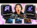 Cruel Pact Golden Army EXODIA on the NEW PATCH! | TFT SET 10 - 14.1