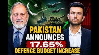 Orya Maqbool Jan on Pakistan's Dead Investment | Budget 2026-27 | Narr