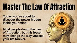 Master The Law Of Attraction & Reprogram Your Mind || Graded Reader || Improve Your English Fluency