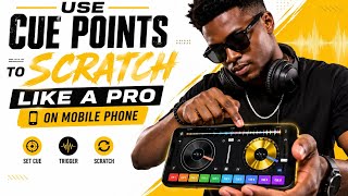 Want to scratch like a real DJ using only your mobile phone? In this tutorial screenshot 3