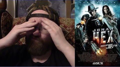 Jonah Hex (2010) Movie Review - An Awful Film