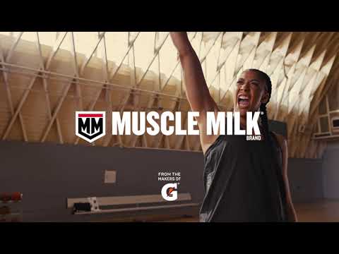 Julio Rodríguez and Christian Pulisic join Candace Parker on Muscle Milk athlete roster, star in "Strength for it All" Campaign