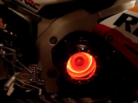 gsxr clear clutch cover