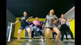 Song Take Away Remix Tiktok Viralchoreo By Zin Ririscrown Studio Zumba Palu