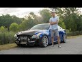 BIG TURBO G37 Coupe Review | 500HP of Pure Fun