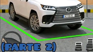 CARRO PRADO PARKING(PARTE 2) screenshot 3