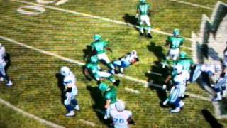 Tips for the Run game when using my Sliders.