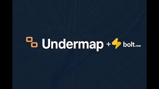 UnderMap – Smart Underground Utility Mapping System | Bolt Hackathon Submission 2025