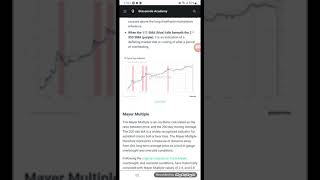 Tutorial 1 - Navigating Market Tops and Bottoms - GLASSNODE
