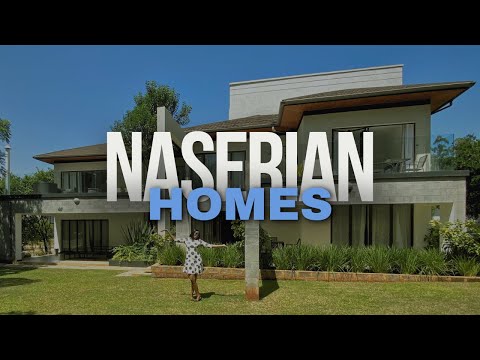 LUXURY LIVING Naserian Homes Karen KENYA