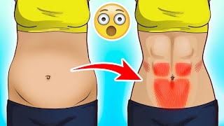 Как УБРАТЬ НИЗ ЖИВОТА и ПОЛУЧИТЬ ПЛОСКИЙ ЖИВОТ за 7 ДНЕЙ