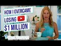 How I Overcame Feelings Of Self Pity After Losing $1Million -Podcast 18 -Gday Gorgeous - Amanda Jane