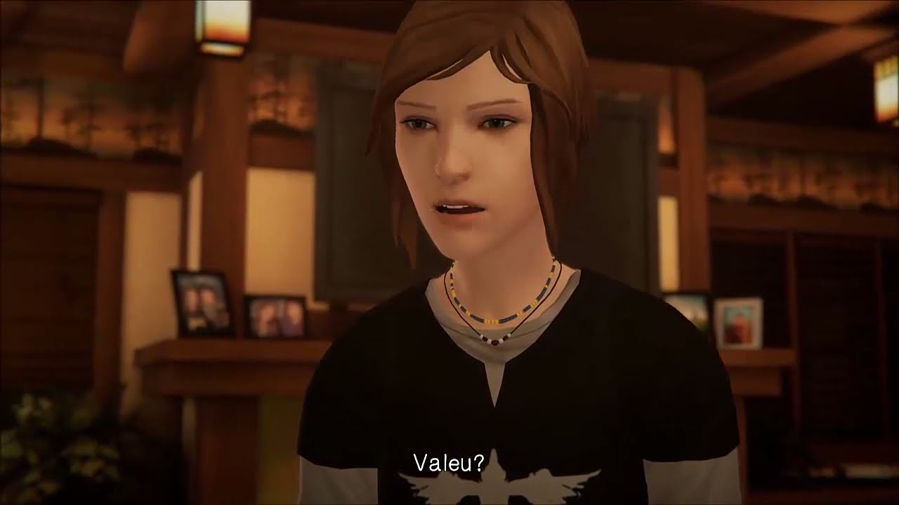 Detonado Life is Strange: Before Storm- Part 25-  O Jantar (Legendado)