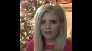Former WKBN Anchor Amber Nicotra offers best wishes to Rich Morgan