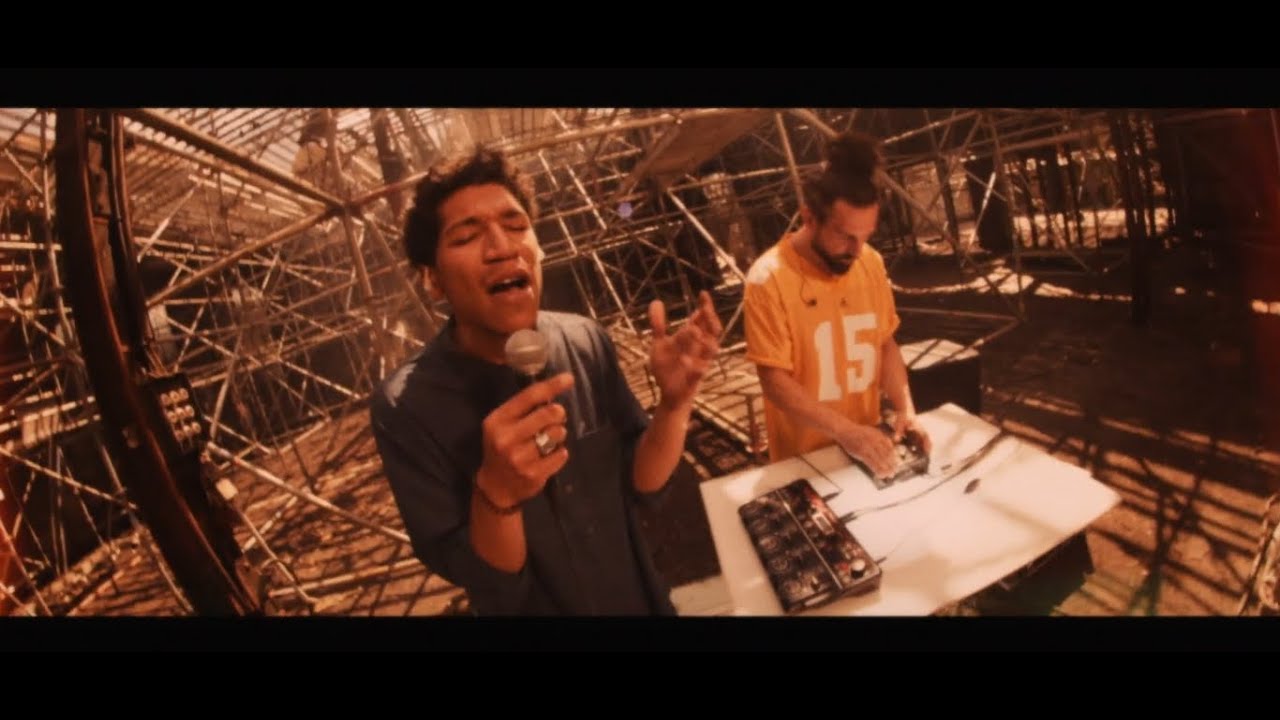 QADIR BIJOUX X NINJA KIDSOUL - ROUND'N ROUND