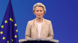 2023 Global Leadership Award Honoring European Commission President Ursula von der Leyen