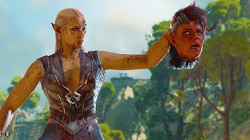 Killing Fan-Favourite Karlach in Baldur