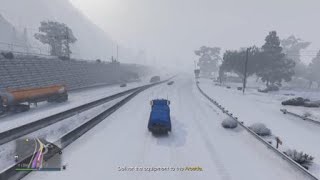 Finally An Explosion We Didnt Cause Gta V