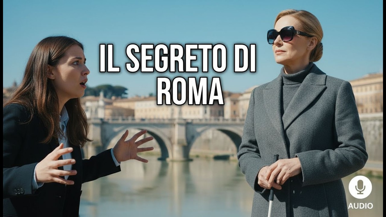 Una Donna Disperata Ha Tentato di Derubare una Cieca Sconosciuta – Ma Quello che è...