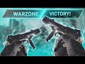 Two guns, three wins... (Warzone)