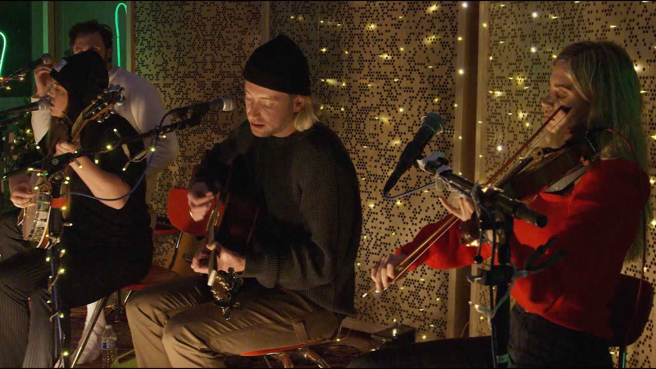 The National Parks || Chance (Live from June Audio)