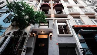Bey port hotel | İstanbul, Turkey | Hotel Review 🏩