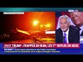 Premier échange de frappes entre les Etats-Unis et l'Iran depuis un mois｜LCI