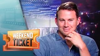 Terminator Genisys, Magic Mike XXL - Guests: Stephen Boss, Channing Tatum | Weekend Ticket