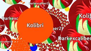 SUPERIOR SOLO DESTROYING TEAMS IN CELLZ.IO ( Game Like Agar.io ) Wealth