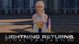Ffx Yuna - Lightning Returns Final Fantasy Xiii