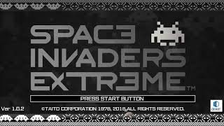 Progress (Stage 3B) - Space Invaders Extreme (PC) OST