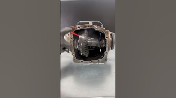 Welded diff for the BMW e36✔️